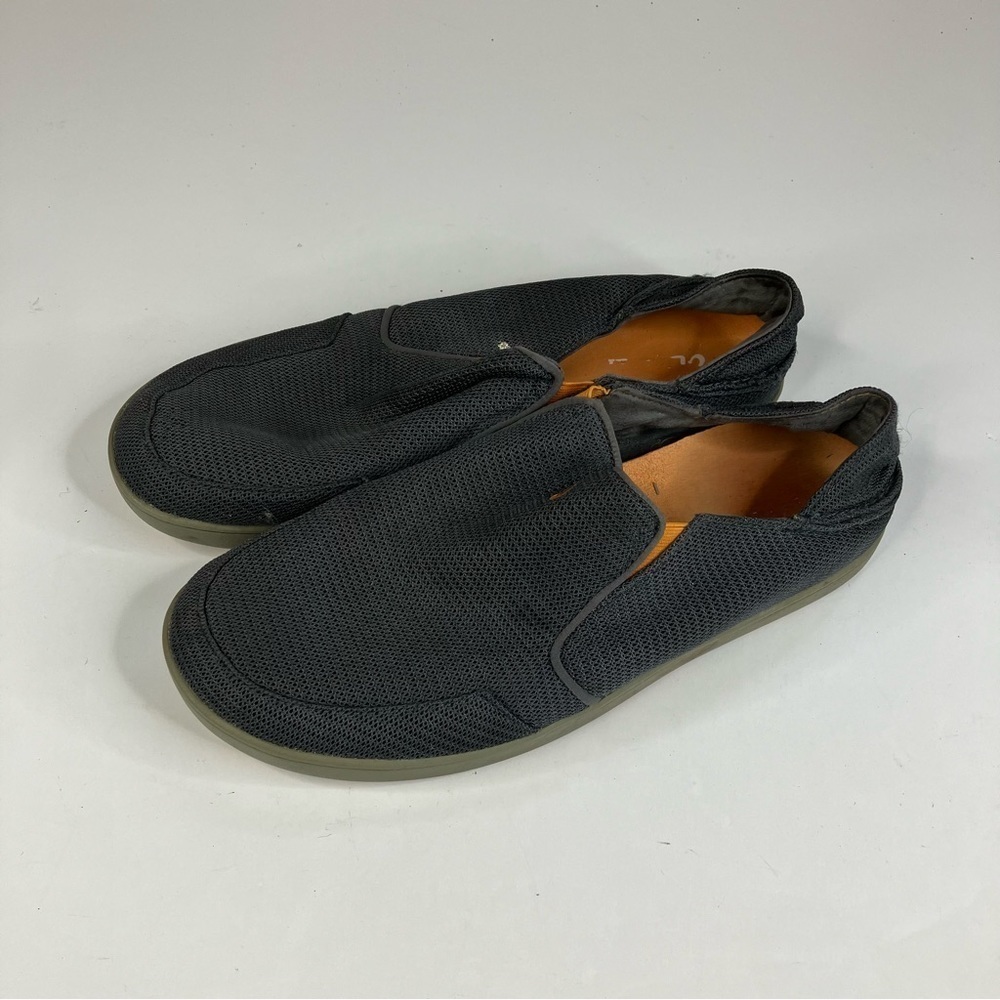 OluKai Men’s Nohea Mesh Shoes Size 11.5‎